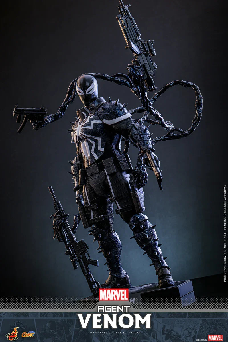Venom - Agent Venom 1:6 Scale Collectable Action Figure