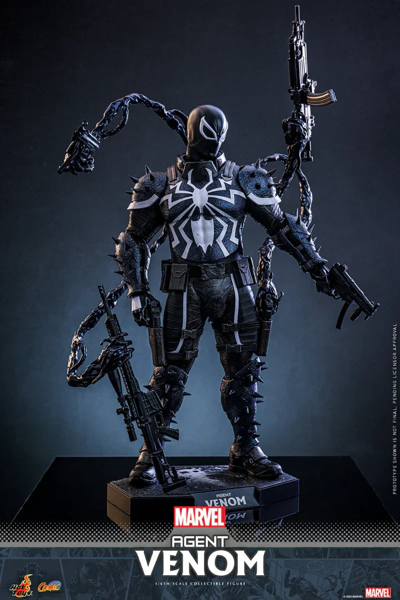 Venom - Agent Venom 1:6 Scale Collectable Action Figure