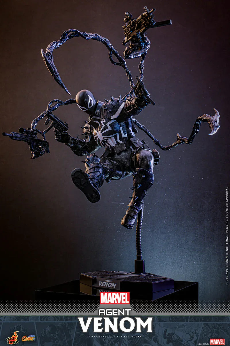 Venom - Agent Venom 1:6 Scale Collectable Action Figure