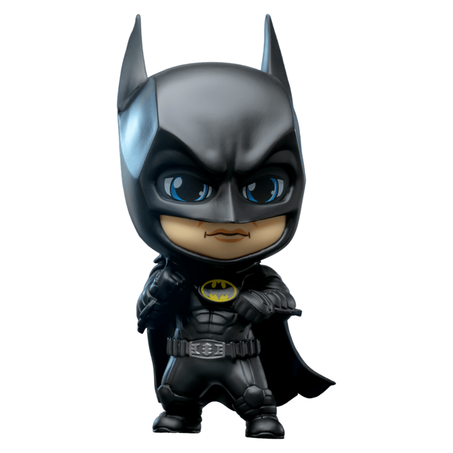 HOTCOSB1017 The Flash (2023) - Batman Cosbaby - Hot Toys - Titan Pop Culture