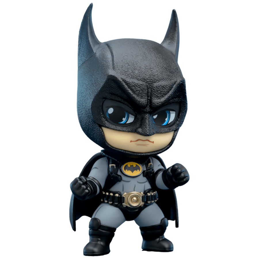 HOTCOSB1051 The Flash (2023) - Batman (Caped Crusader) Cosbaby - Hot Toys - Titan Pop Culture