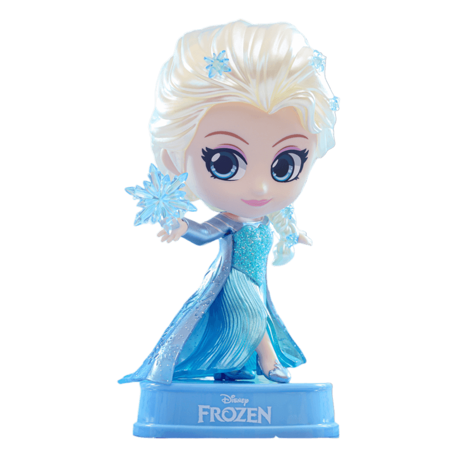 HOTCOSB1065 Frozen - Elsa Cosbaby - Hot Toys - Titan Pop Culture