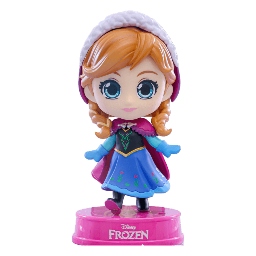 HOTCOSB1066 Frozen - Anna Cosbaby - Hot Toys - Titan Pop Culture