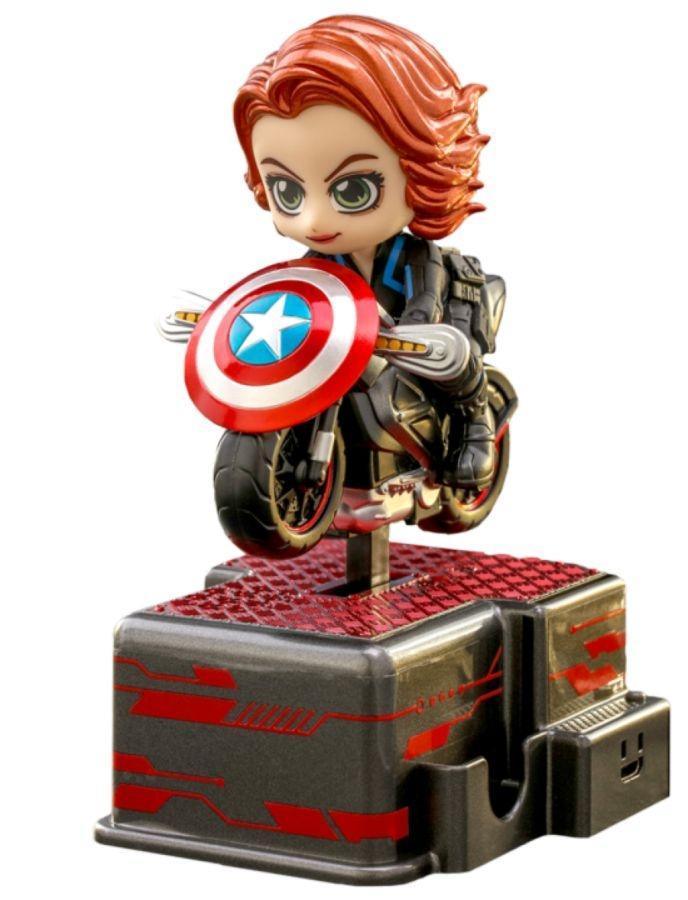 HOTCSRD024 Avengers 2: Age of Ultron - Black Widow CosRider - Hot Toys - Titan Pop Culture