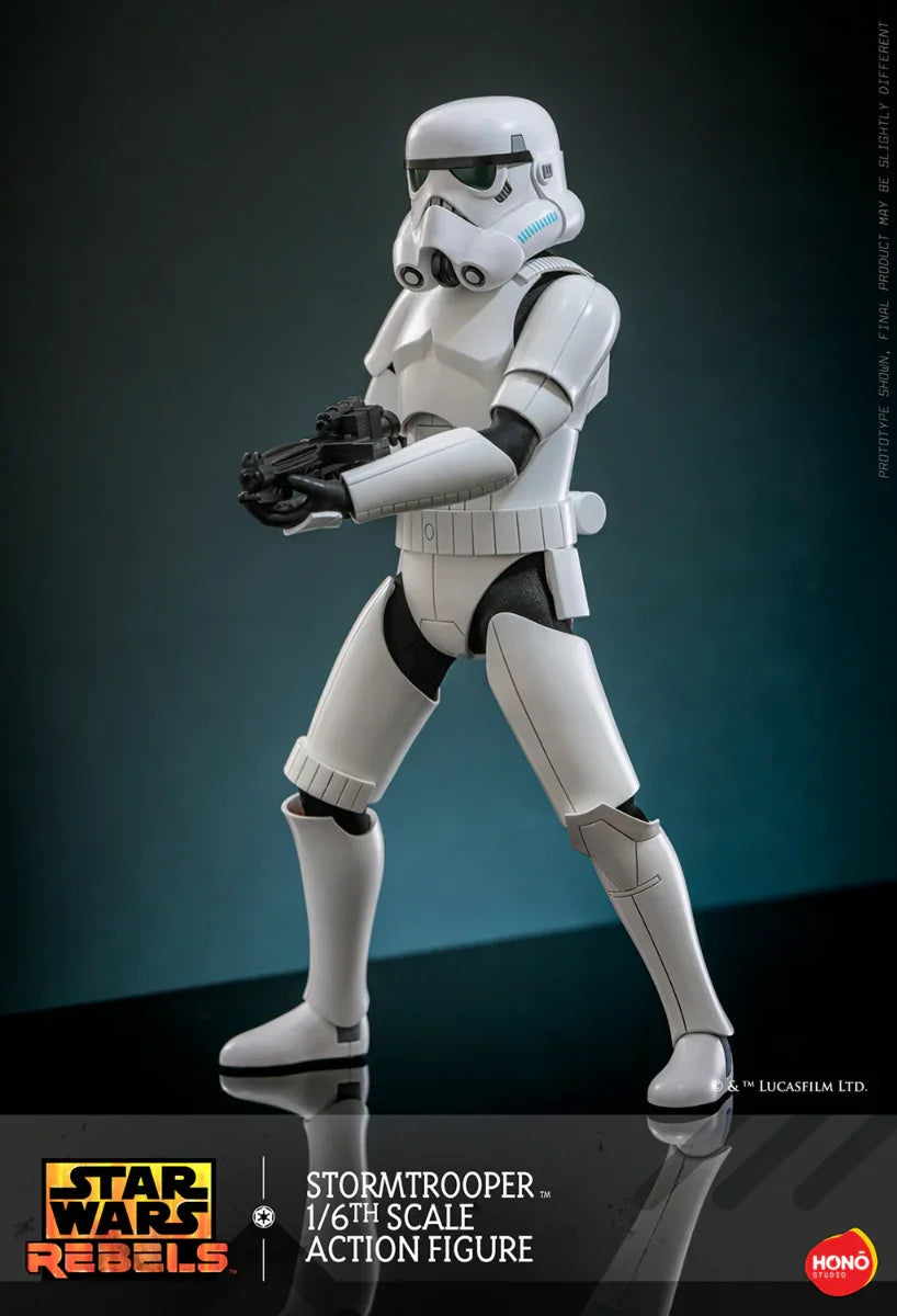 Figura de acción coleccionable a escala 1:6 de Stormtrooper (HONO Studios) de Star Wars