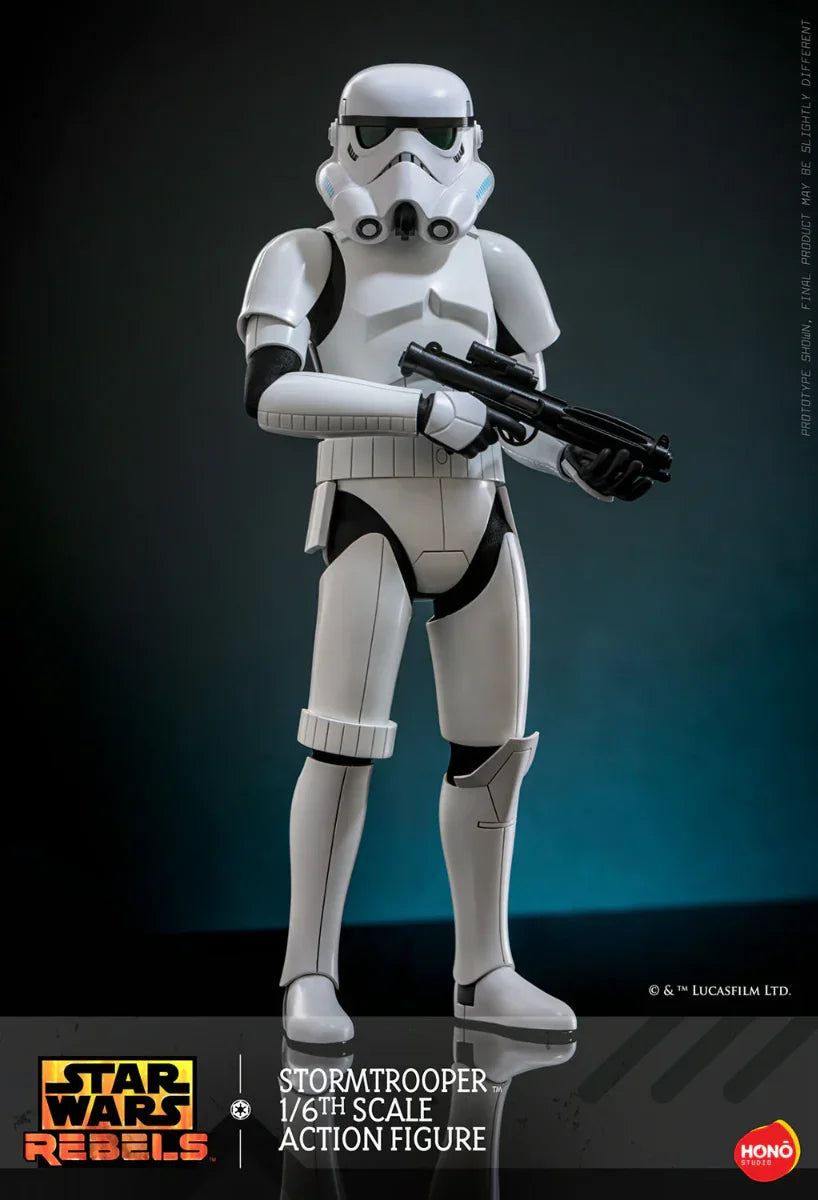 Figura de acción coleccionable a escala 1:6 de Stormtrooper (HONO Studios) de Star Wars