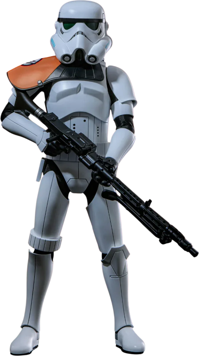 Star Wars - Stormtrooper Squad Leader (HONO Studios) 1:6 Scale Collectable Aciton Figure