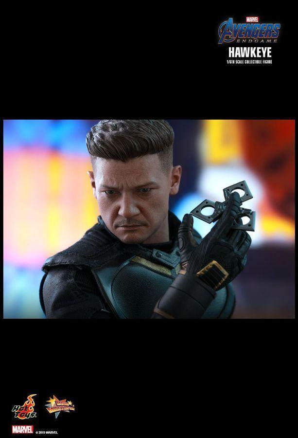 HOTMMS531 Avengers 4: Endgame - Hawkeye 12" Action Figure - Hot Toys - Titan Pop Culture