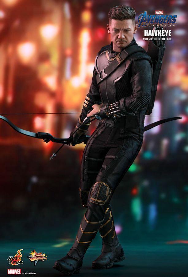 HOTMMS531 Avengers 4: Endgame - Hawkeye 12" Action Figure - Hot Toys - Titan Pop Culture