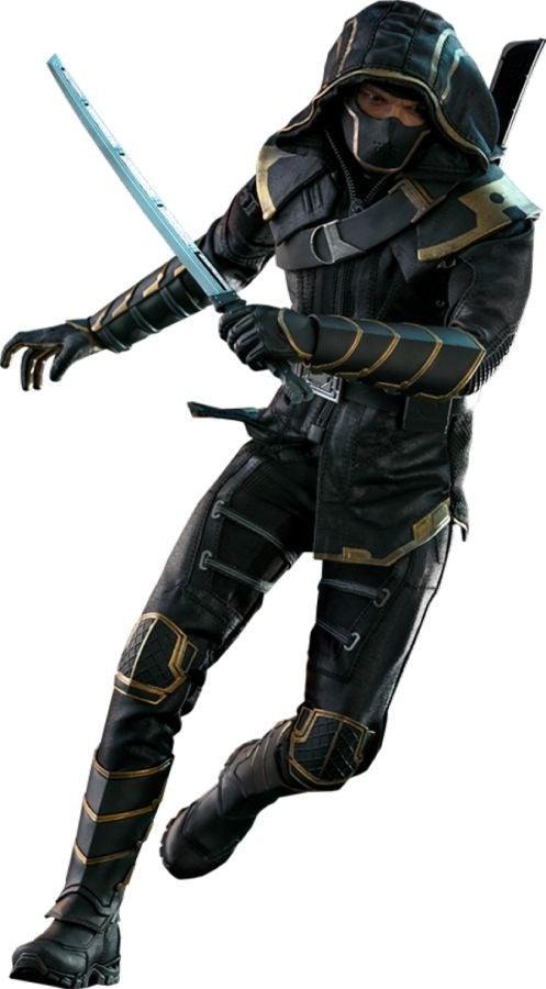 HOTMMS532 Avengers 4: Endgame - Hawkeye Deluxe 12" Action Figure - Hot Toys - Titan Pop Culture
