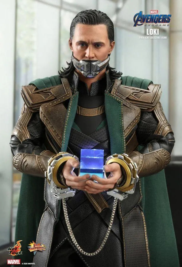 HOTMMS579 Avengers 4: Endgame - Loki 1:6 Scale Collectable Action Figure - Hot Toys - Titan Pop Culture