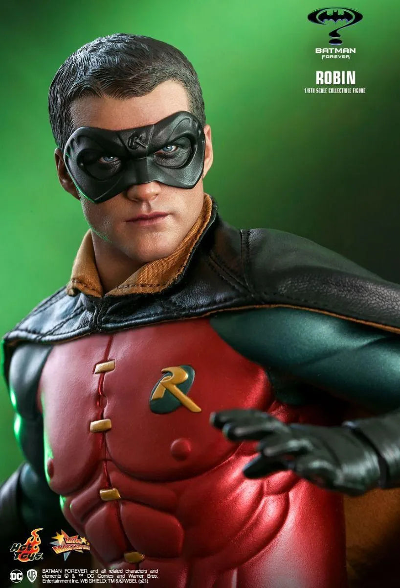 HOTMMS594 Batman Forever - Robin 1:6 Scale Collectable Action Figure - Hot Toys - Titan Pop Culture