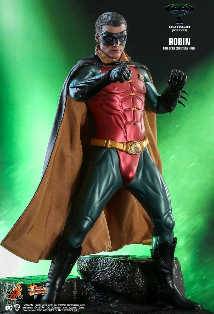 HOTMMS594 Batman Forever - Robin 1:6 Scale Collectable Action Figure - Hot Toys - Titan Pop Culture