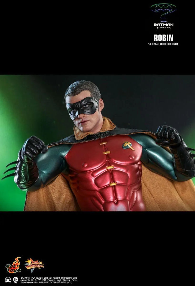 HOTMMS594 Batman Forever - Robin 1:6 Scale Collectable Action Figure - Hot Toys - Titan Pop Culture