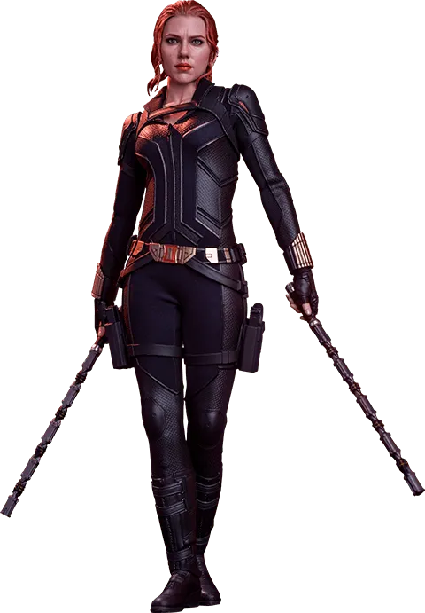 HOTMMS603 Black Widow (2021) - Black Widow 1:6 Scale Collectable Action Figure - Hot Toys - Titan Pop Culture