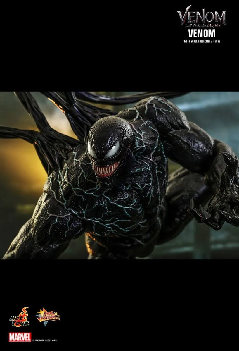 HOTMMS626 Venom 2: Let There Be Carnage - Venom 1:6 Scale Collectable Action Figure - Hot Toys - Titan Pop Culture