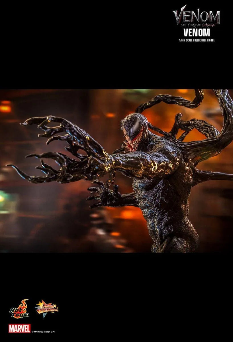 HOTMMS626 Venom 2: Let There Be Carnage - Venom 1:6 Scale Collectable Action Figure - Hot Toys - Titan Pop Culture