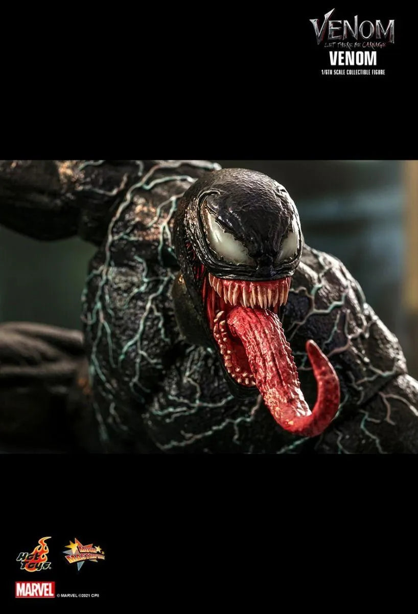 HOTMMS626 Venom 2: Let There Be Carnage - Venom 1:6 Scale Collectable Action Figure - Hot Toys - Titan Pop Culture