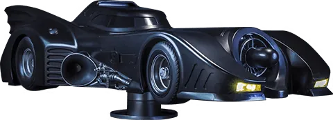 HOTMMS694 Batman (1989) - Batmobile 1:6 Scale Collectable Vehicle - Hot Toys - Titan Pop Culture