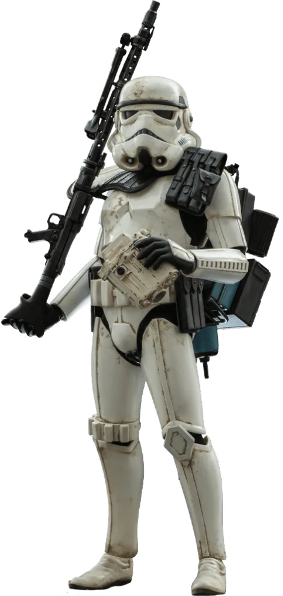HOTMMS721 Star Wars Episode IV: A New Hope - Sandtrooper Sergeant 1/6 Scale Collectible Figure - Hot Toys - Titan Pop Culture