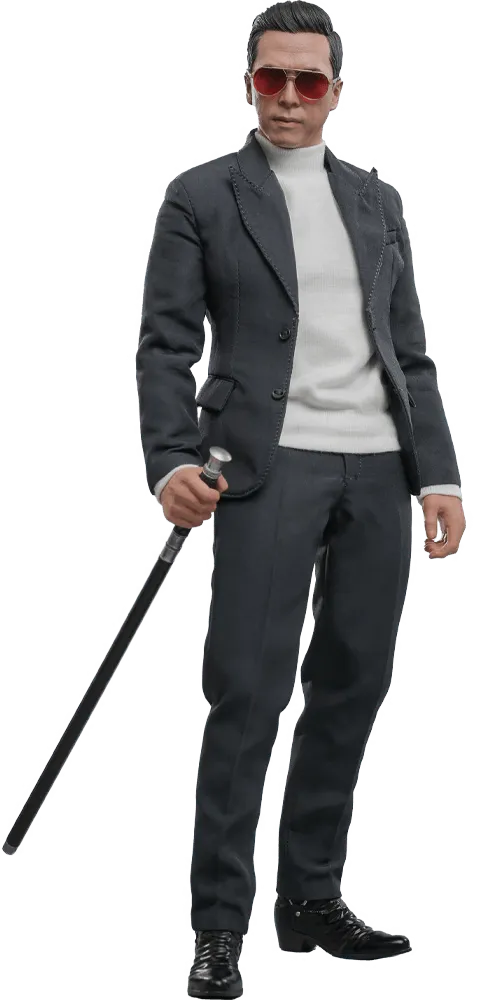 HOTMMS730 John Wick 4 - Caine 1:6 Scale Collectable Figure - Hot Toys - Titan Pop Culture