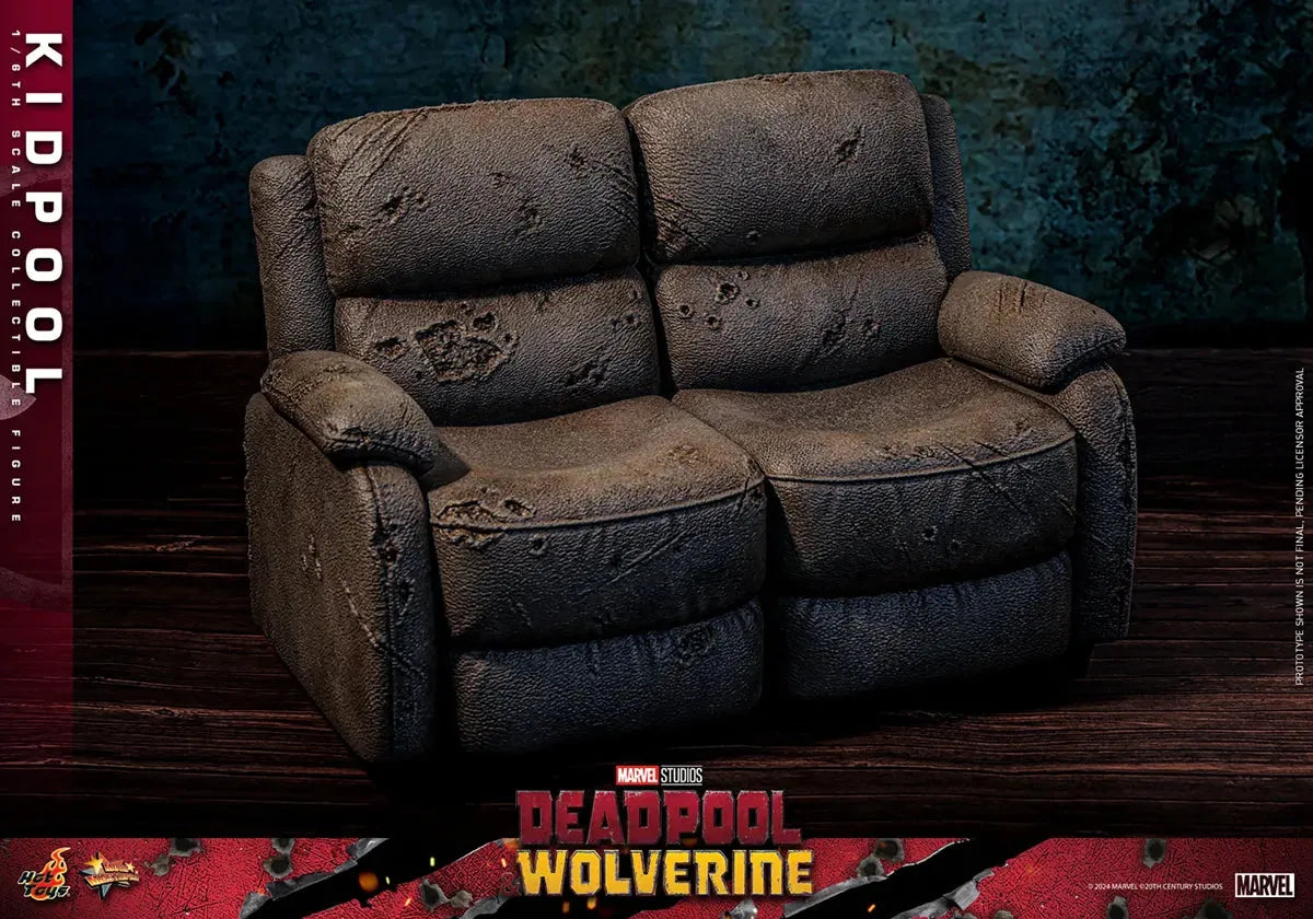 HOTMMS763 Deadpool & Wolverine - Kidpool 1:6 Scale Collectable Action Figure - Hot Toys - Titan Pop Culture
