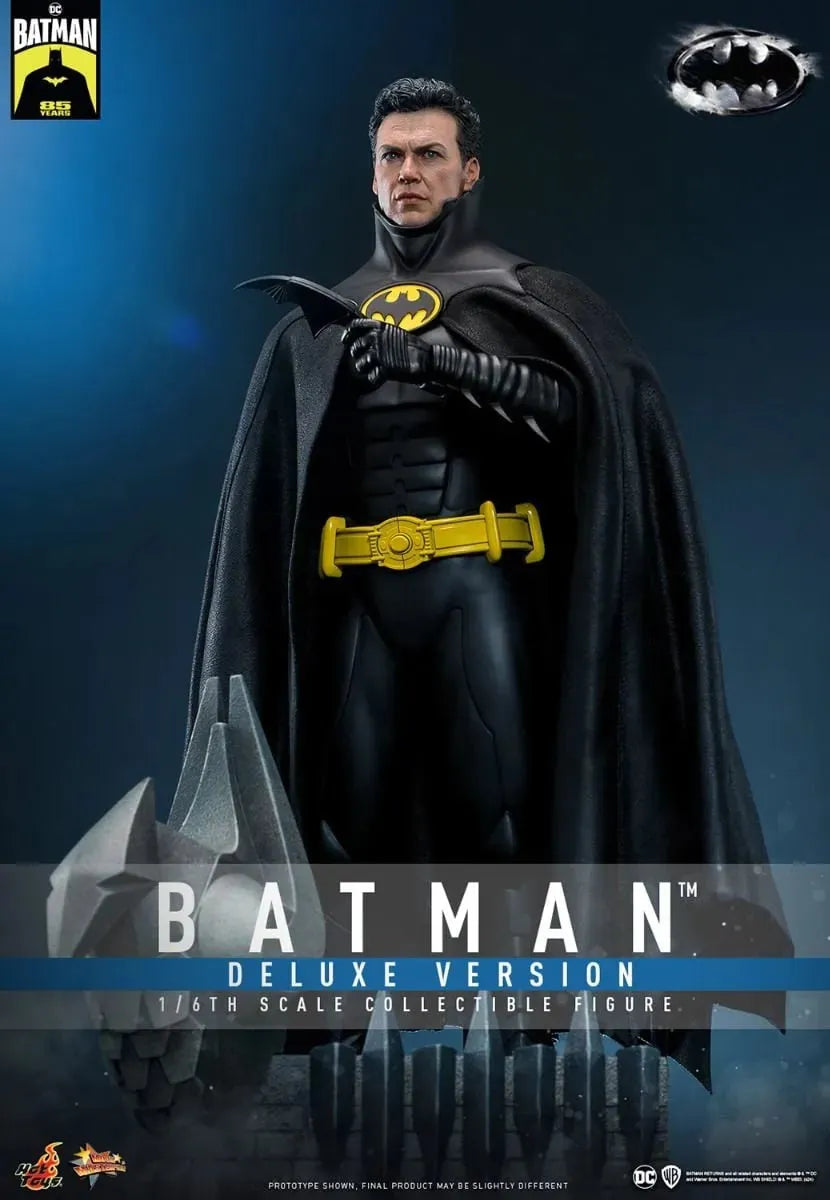HOTMMS770 Batman Returns - Batman Deluxe 1:6 Scale Collectable Action Figure - Hot Toys - Titan Pop Culture