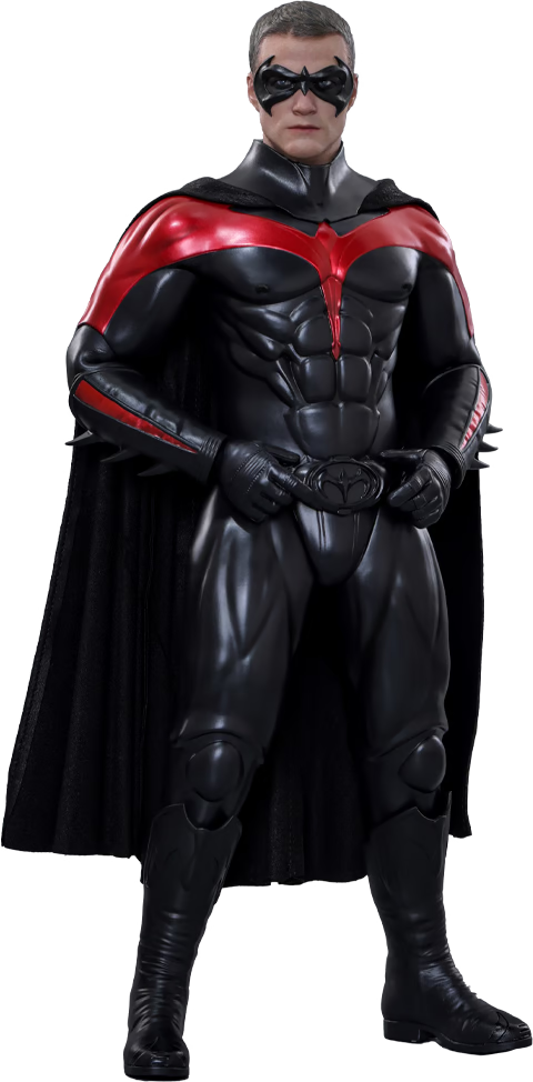 Batman & Robin - Robin 1:6 Scale Collectable Action Figure