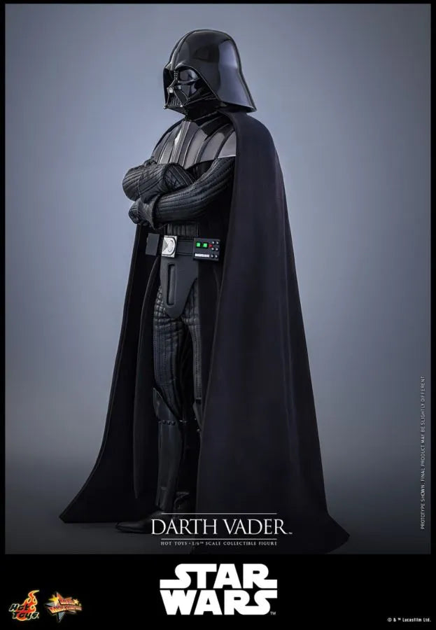 HOTMMS810 Star Wars: Revenge of the Sith - Darth Vader 1:6 Scale Collectable Action Figure - Hot Toys - Titan Pop Culture