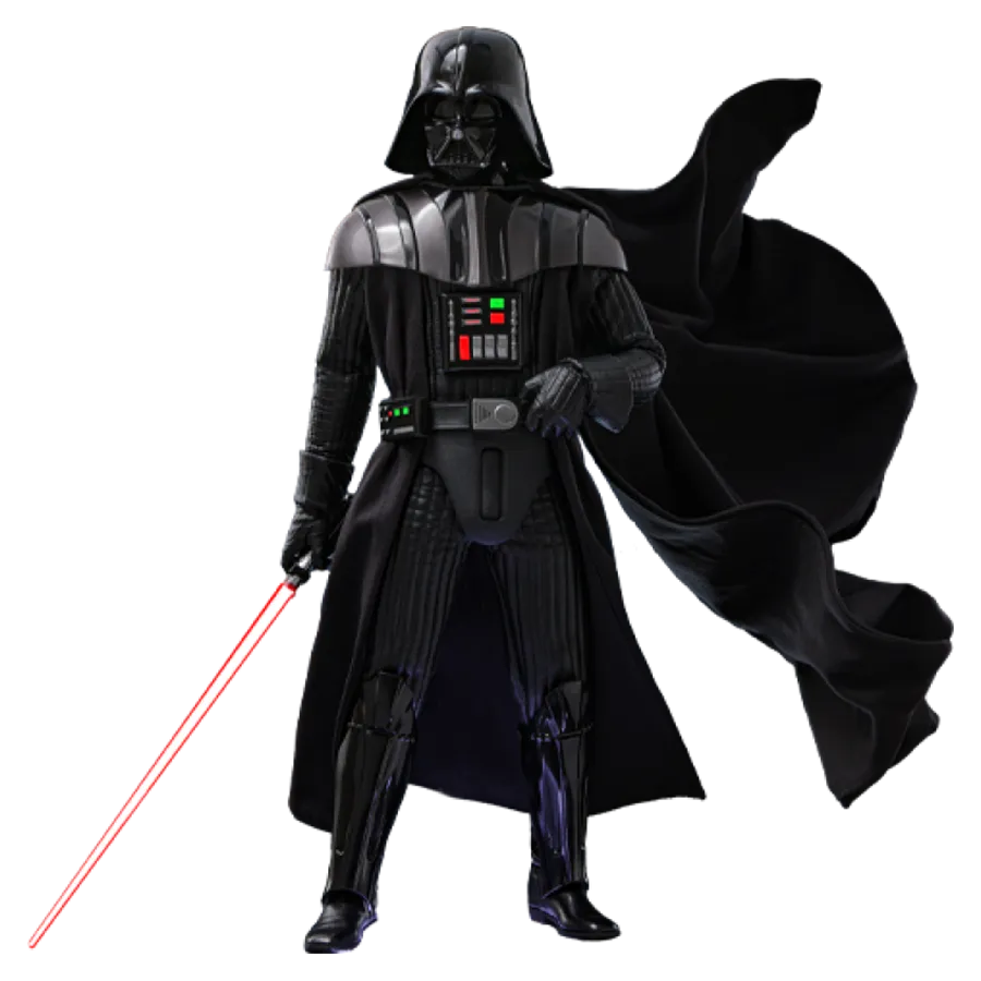 HOTMMS810 Star Wars: Revenge of the Sith - Darth Vader 1:6 Scale Collectable Action Figure - Hot Toys - Titan Pop Culture