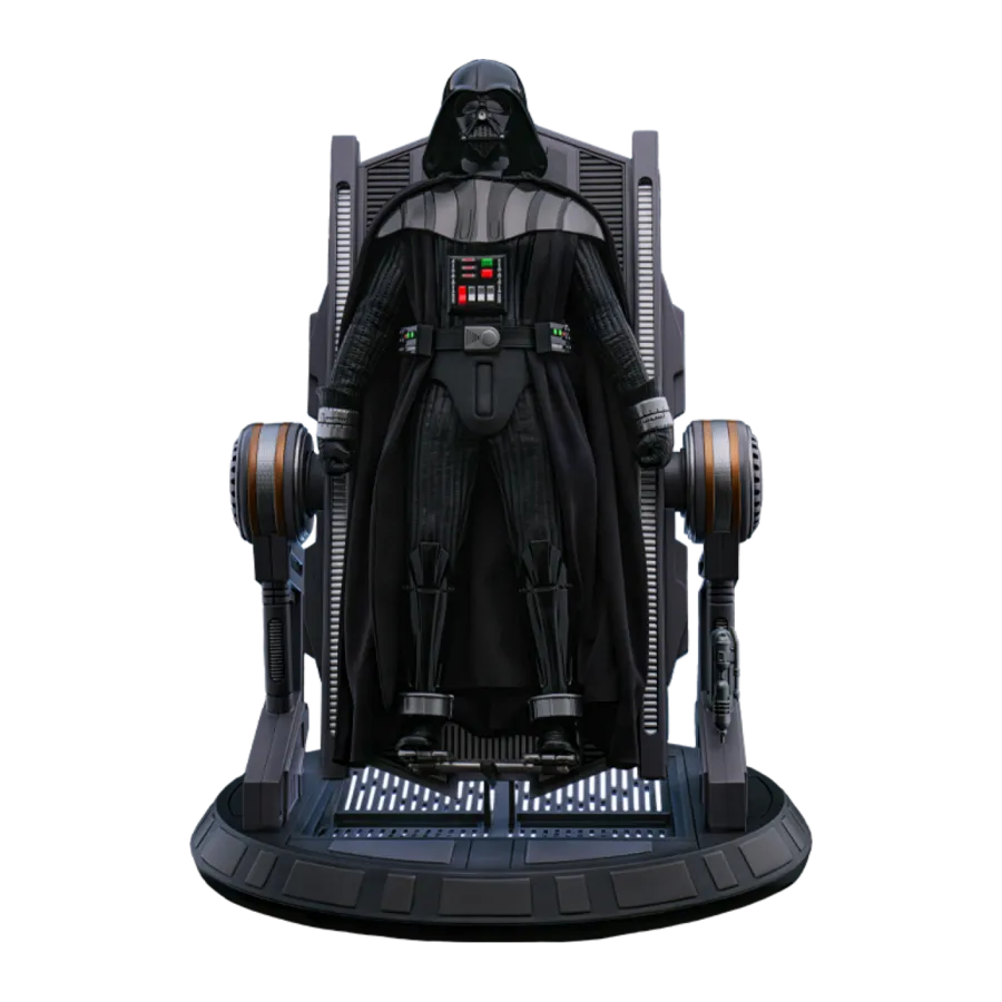 HOTMMS811 Star Wars: Revenge of the Sith - Darth Vader Deluxe 1:6 Scale Collectable Action Figure - Hot Toys - Titan Pop Culture