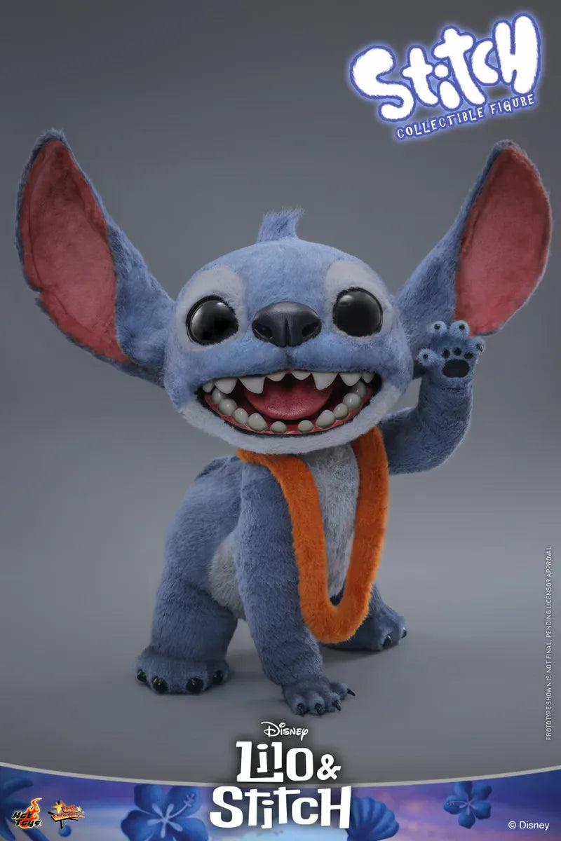 HOTMMS815 Lilo & Stitch (2025) - Stitch Movie Masterpiece Figure - Hot Toys - Titan Pop Culture