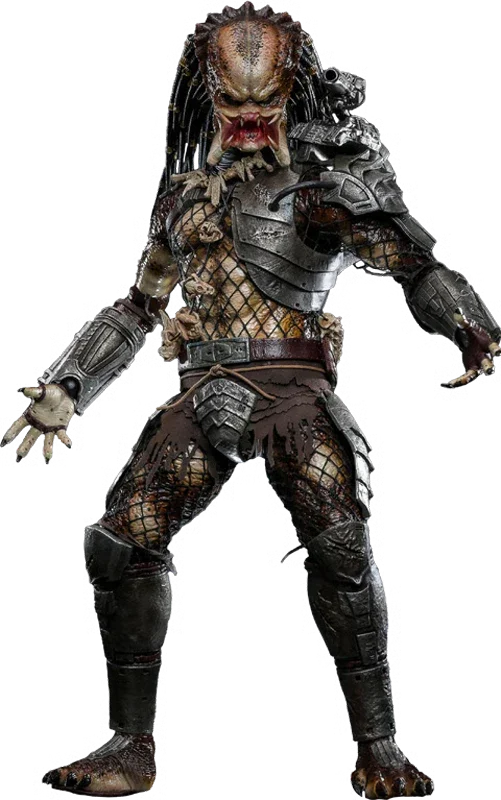Predator (1987) - Predator (2.0) 1:6 Scale Collectable Action Figure