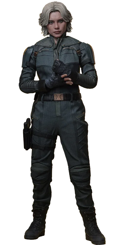 Thunderbolts - Yelena Belova 1:6 Scale Collectable Action Figure