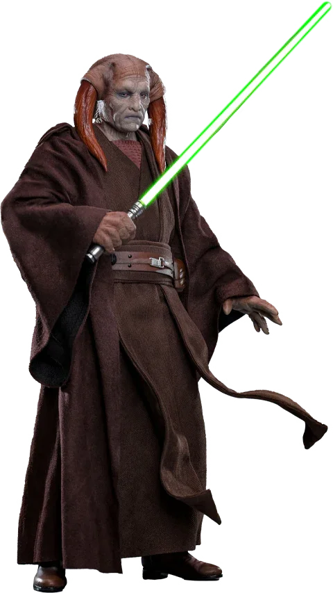 Star Wars - Saesee Tiin 1:6 Scale Collectable Action Figure