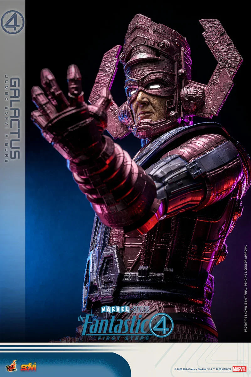 The Fantastic Four: First Steps - Galactus Jumbo Sofvi Figure