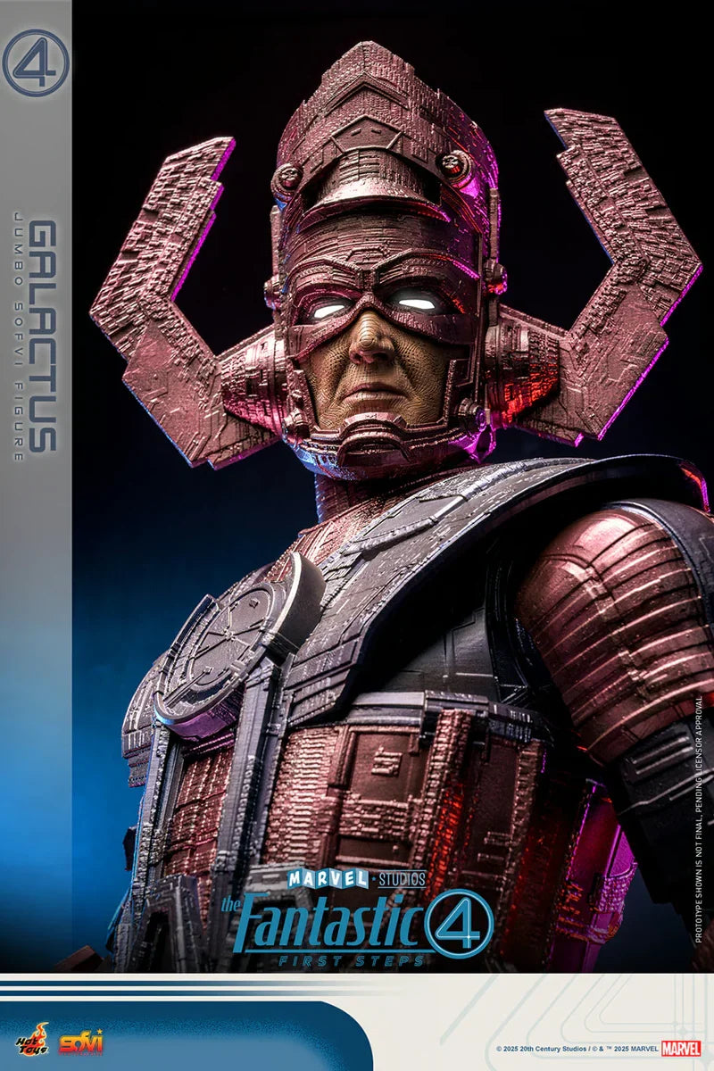 The Fantastic Four: First Steps - Galactus Jumbo Sofvi Figure