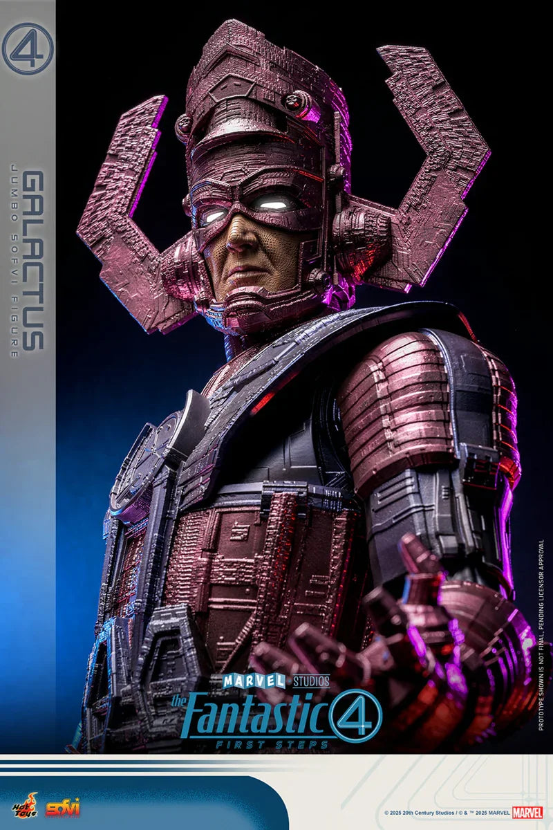 The Fantastic Four: First Steps - Galactus Jumbo Sofvi Figure
