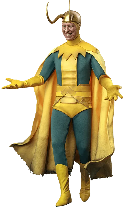 HOTTMS073 Loki (TV) - Classic Loki 1:6 Scale Action Figure - Hot Toys - Titan Pop Culture