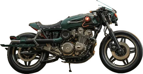 HOTTMS106 Kamen Rider Black Sun - Battle Hopper 1:6 Scale Collectible Vehicle - Hot Toys - Titan Pop Culture