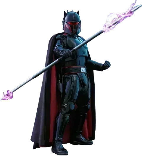 HOTTMS107 Star Wars: The Mandalorian - Moff Gideon 1:6 Scale Collectable Action Figure - Hot Toys - Titan Pop Culture