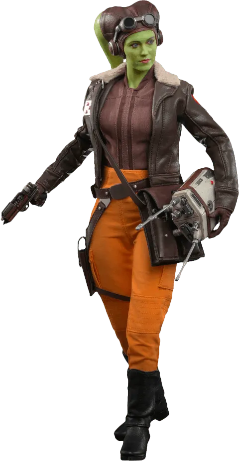 HOTTMS113 Star Wars: Ahsoka - Hera Syndulla 1:6 Scale Collectable Figure - Hot Toys - Titan Pop Culture