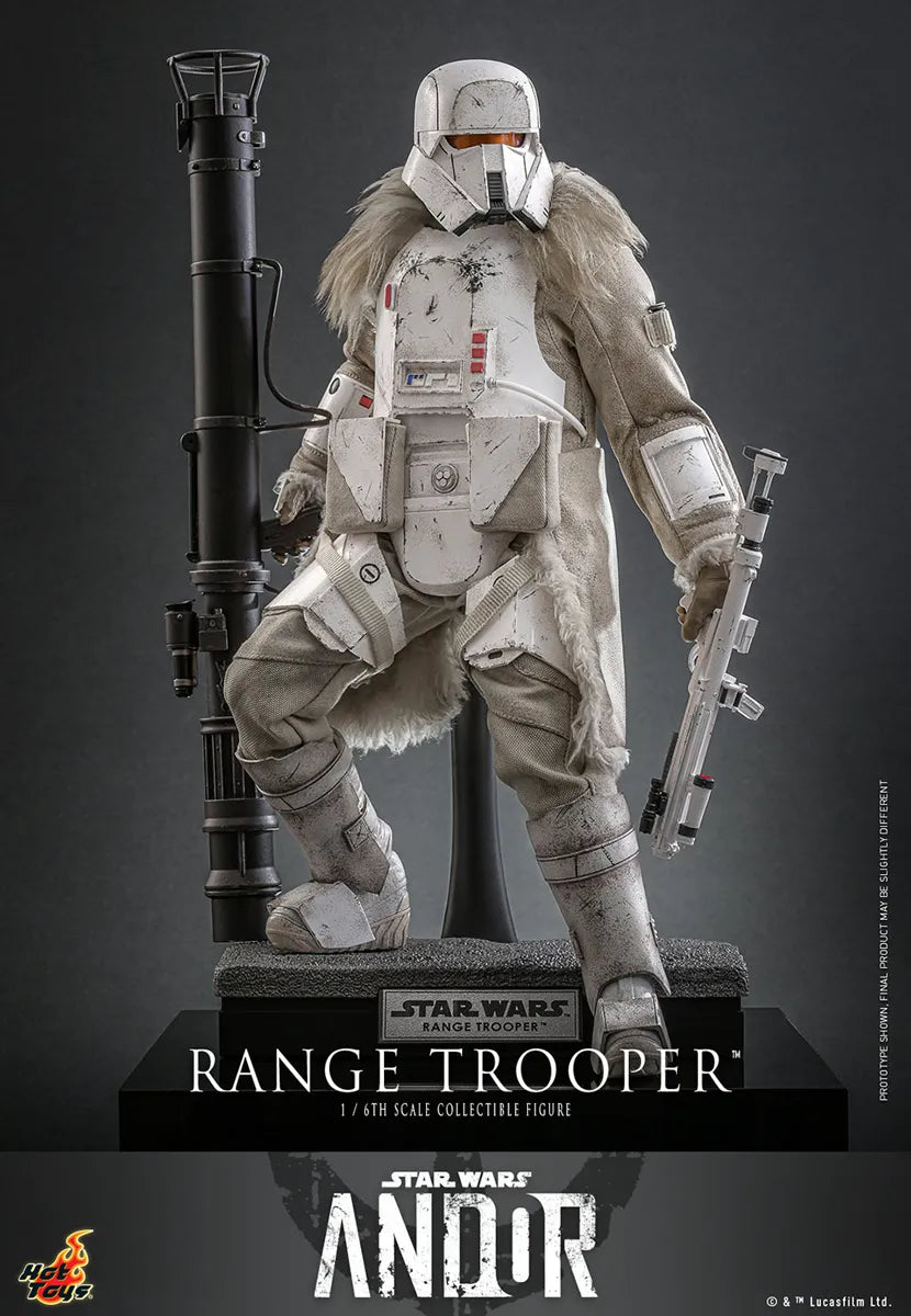HOTTMS157 Star Wars: Andor - Range Trooper 1:6 Scale Collectable Action Figure - Hot Toys - Titan Pop Culture