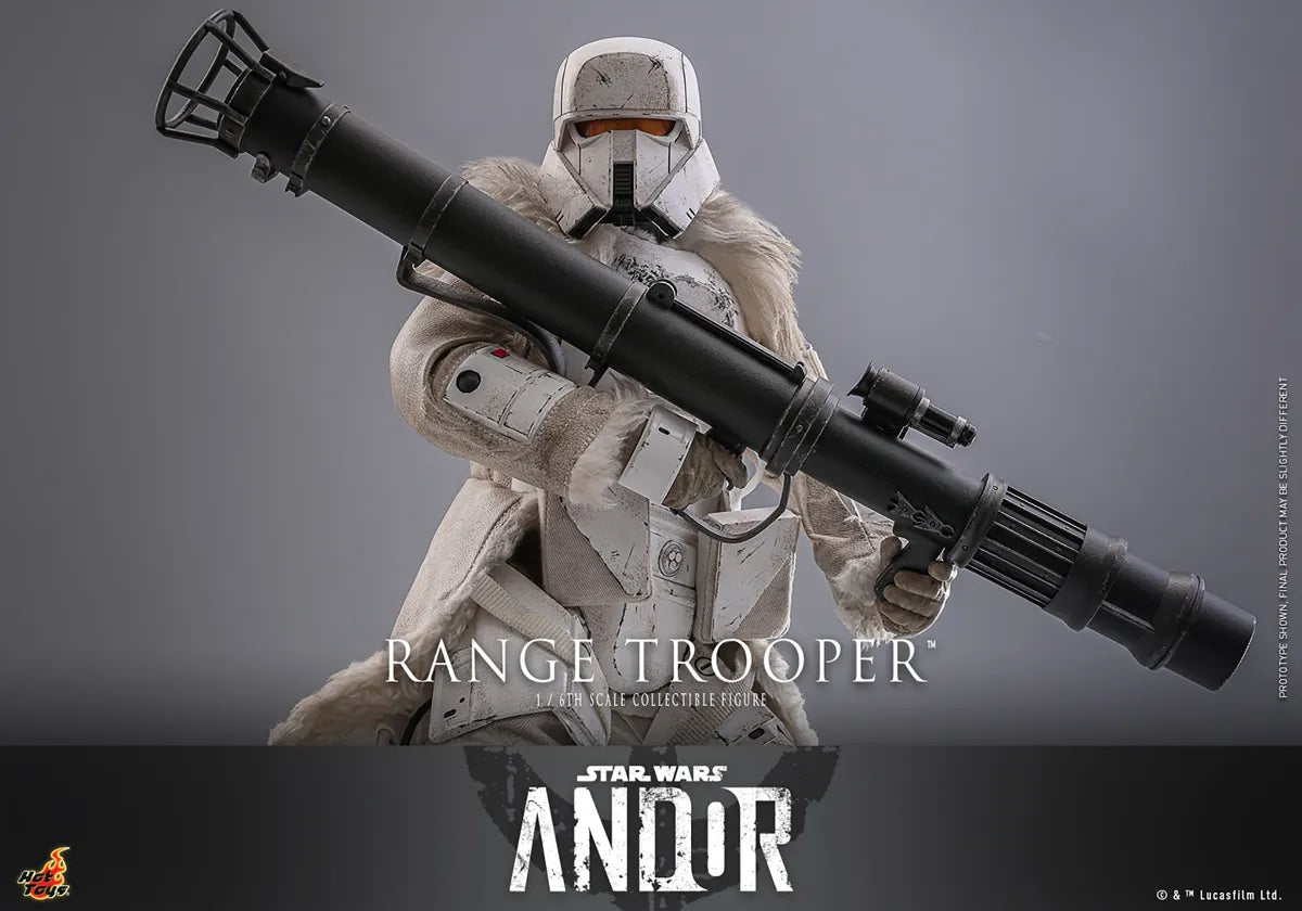 HOTTMS157 Star Wars: Andor - Range Trooper 1:6 Scale Collectable Action Figure - Hot Toys - Titan Pop Culture