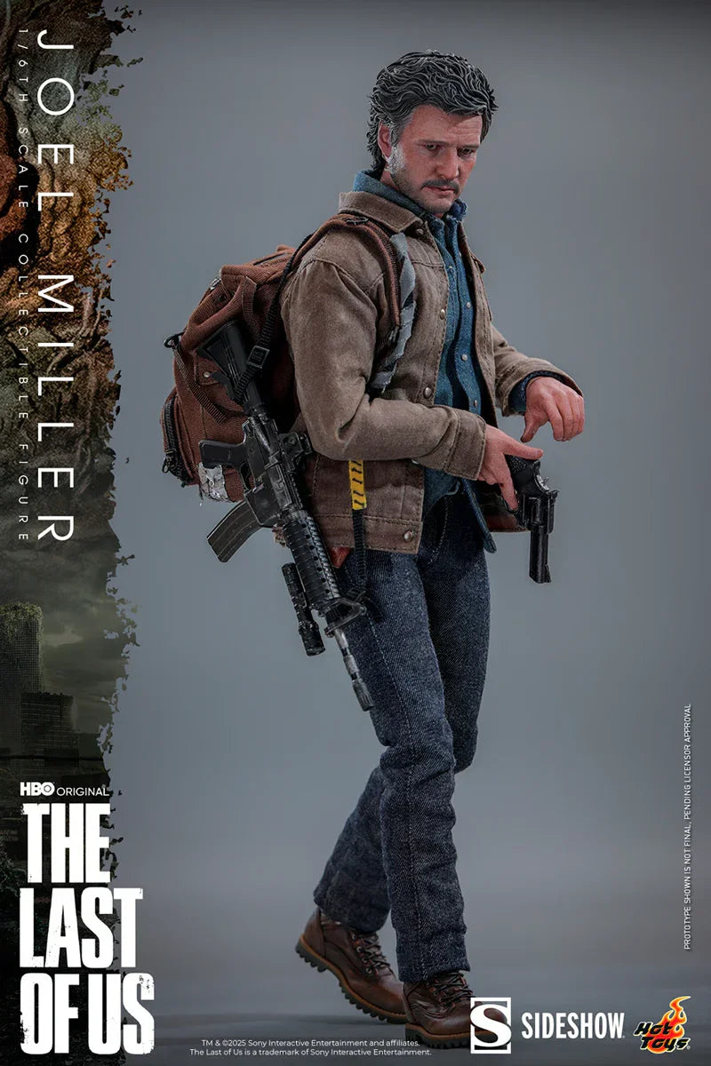 The Last of Us (TV) - Joel Miller 1:6 Scale Collectable Action Figure