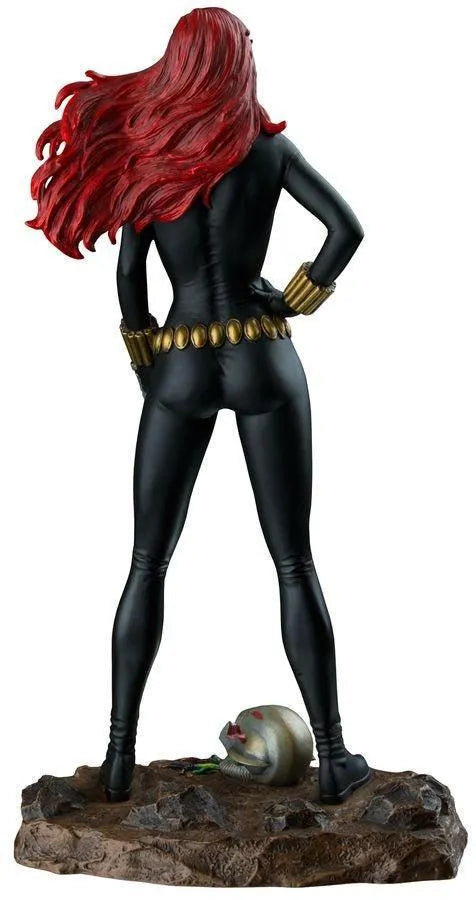 IKO0810 Avengers - Black Widow Limited Edition 1:6 Scale Statue - Ikon Collectables - Titan Pop Culture