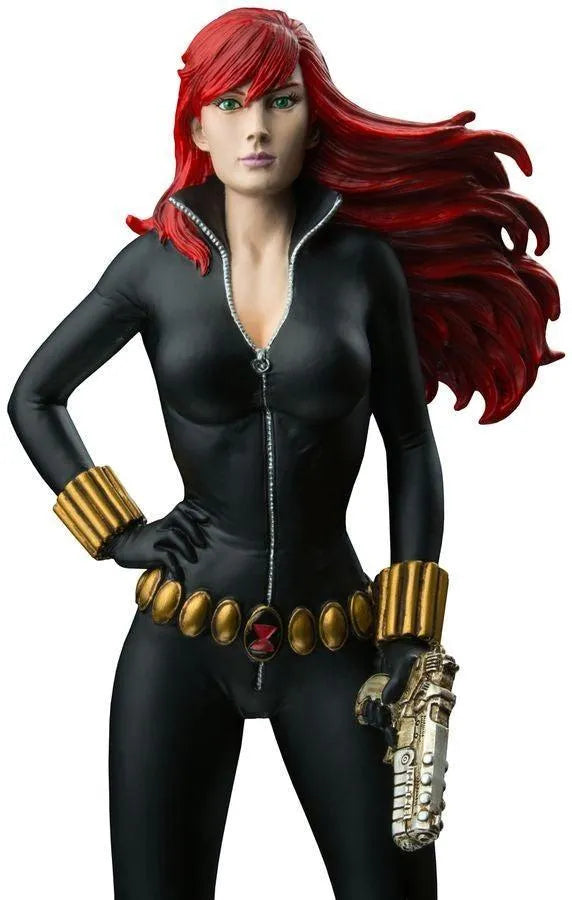 IKO0810 Avengers - Black Widow Limited Edition 1:6 Scale Statue - Ikon Collectables - Titan Pop Culture