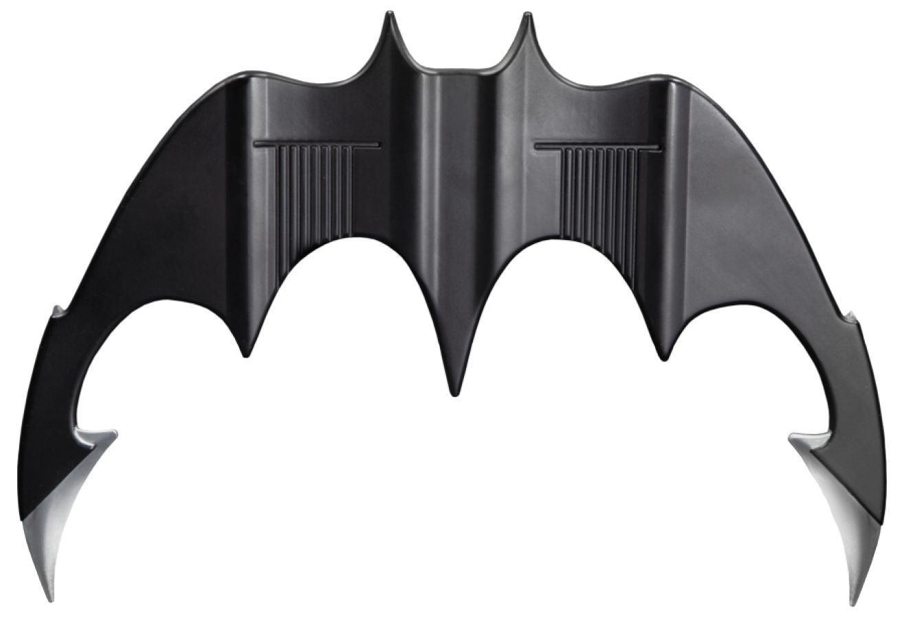 IKO1401 Batman (1989) - Batarang Metal Replica - Ikon Collectables - Titan Pop Culture