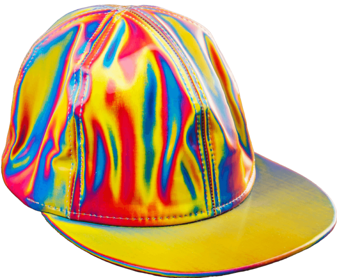 IKO1997 Back to the Future II - Marty McFly Replica Hat - Ikon Design Studio - Titan Pop Culture