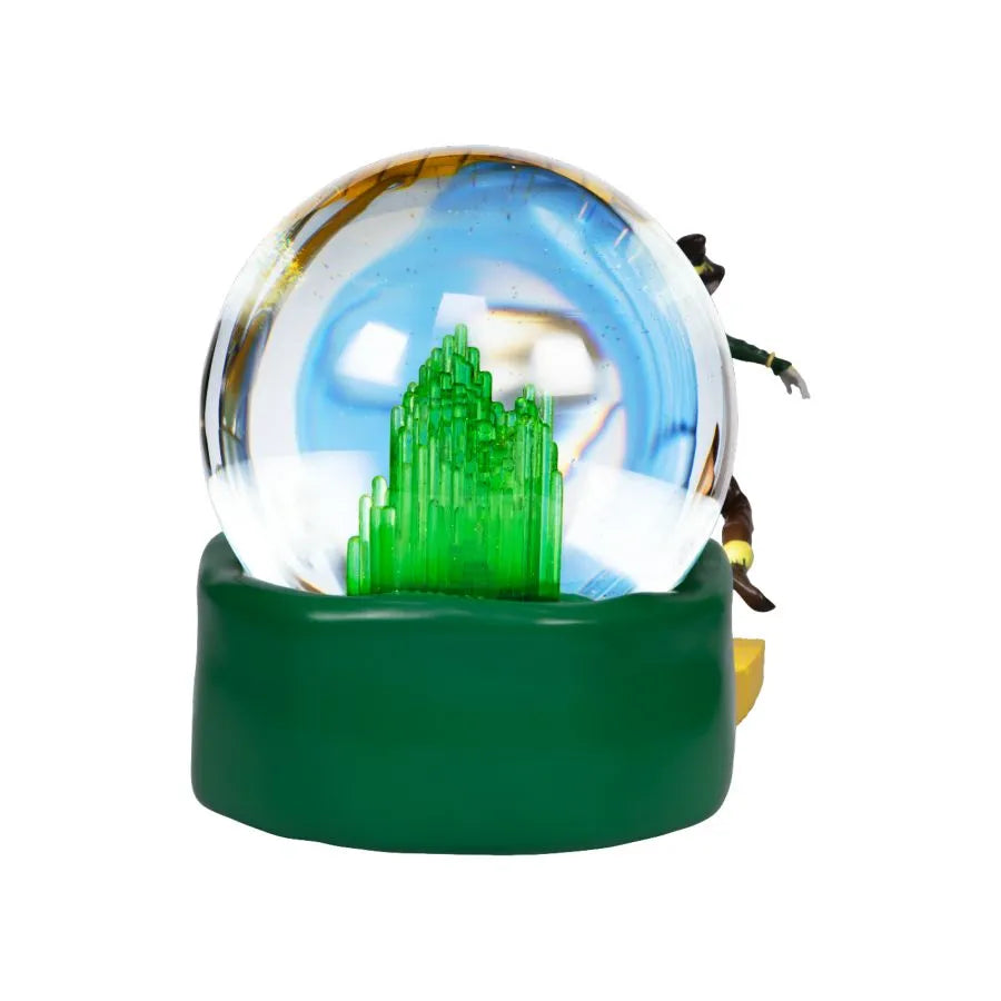 IKO2031 Wizard of Oz - Characters Light-up Snow Globe - Ikon Collectables - Titan Pop Culture